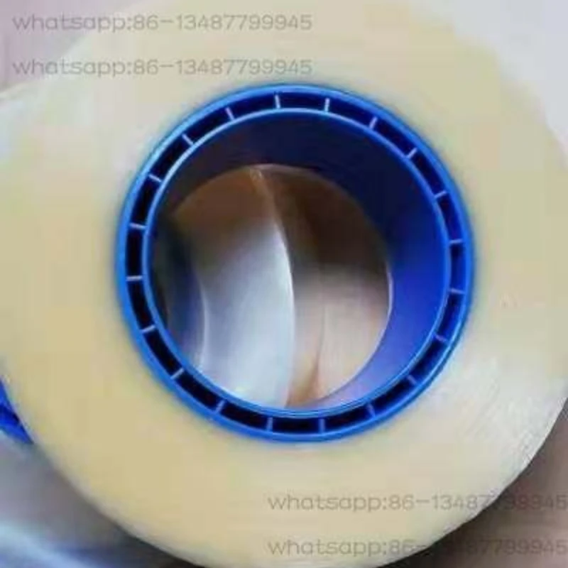 

Верхняя уплотнительная лента, термосвариваемая уплотнительная лента, материал для верхней ленты упаковочной машины, пленка 13,3 * 300 метров