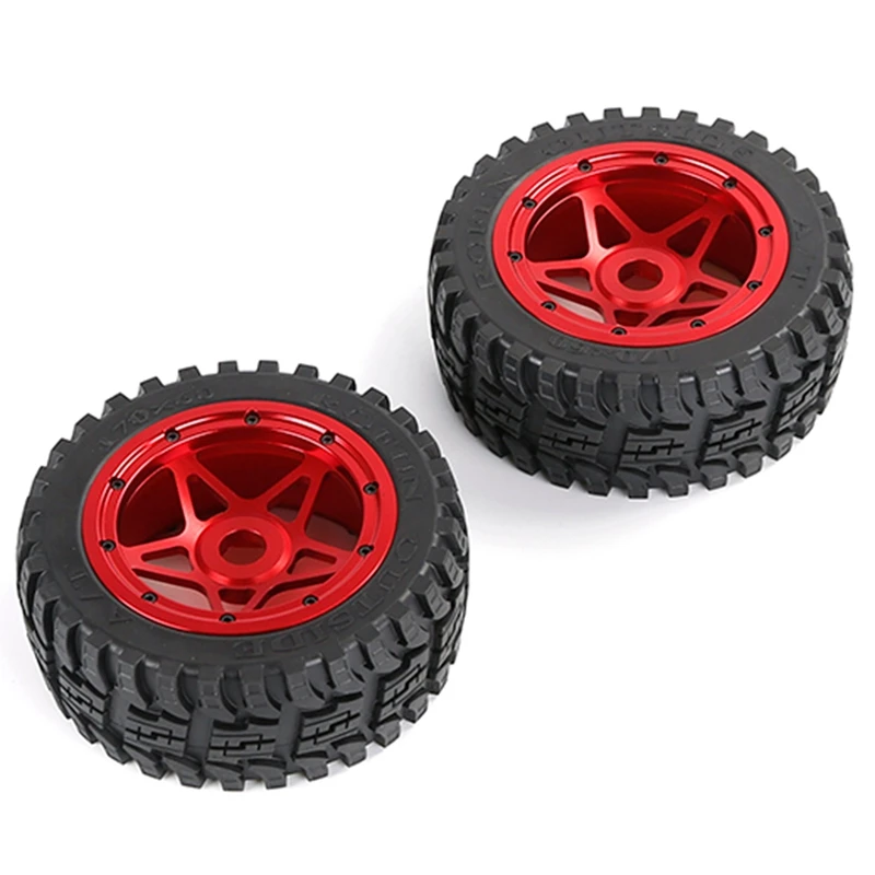 170X60mm Front Off-Road Mit Rad Kit Von 1/5 Hpi Rovan Km Baja 5B SS Für Baja 5B Rc Auto Spielzeug Teile