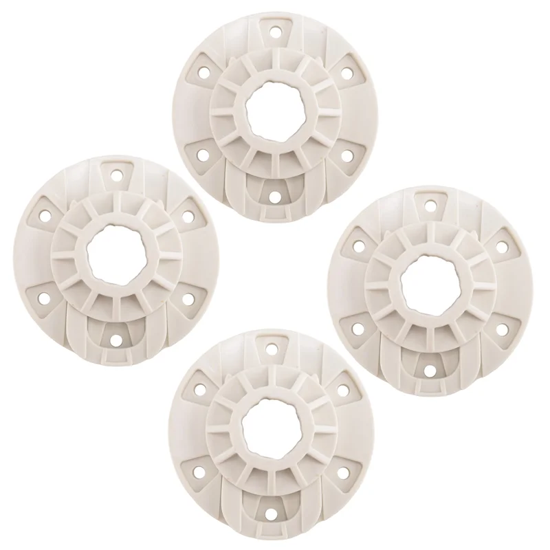 W10528947 Washer Basket Driven Hub Kit - Replacement Parts For Whirlpool Washing Machine AP5665171 W10396887 W10528947VP,4PCS-A5