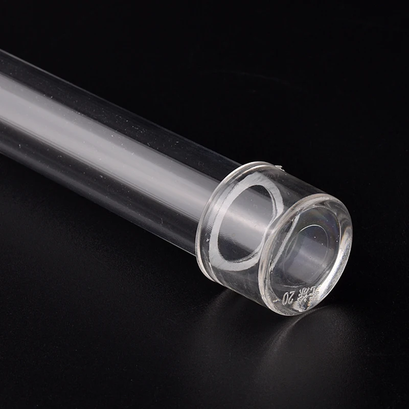 1Pc Clear Acrylic Pipe Aquarium Elbow Connector Fish Tank Filter Duckbill Water Outlet Garden Watering Straight Tee Elbow Joints