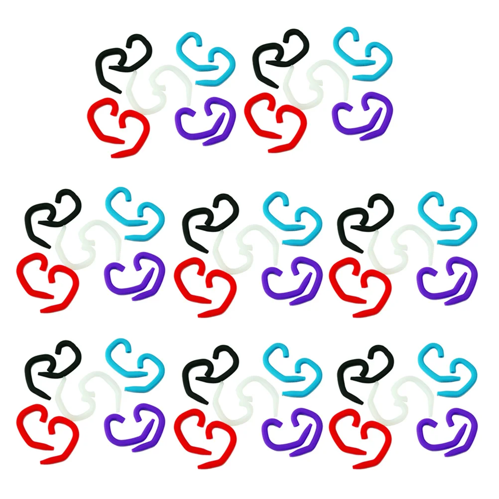 

Silicone Earhook For 1.5-2Mm Round Line Earphone Hook Mask Rope Cushioning Soft Durable Flexible Protection For Portable