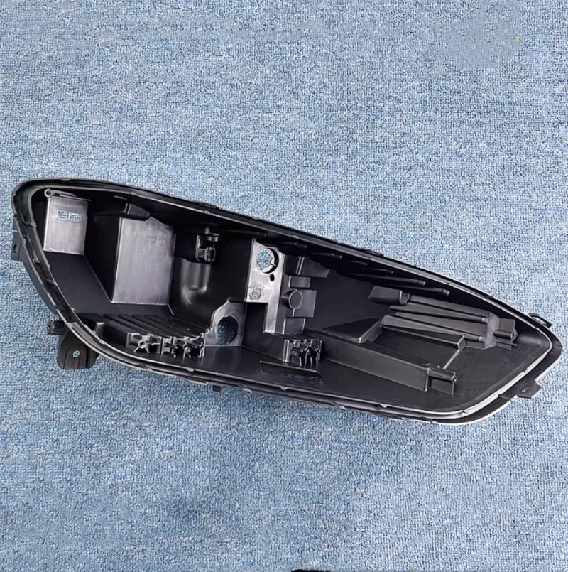 For Tesla MODEL X 2016 2017 2018 2019 2020 2021 2022 2023 Headlamp Base Headlight Rear Shell Headlight House Black rear shell
