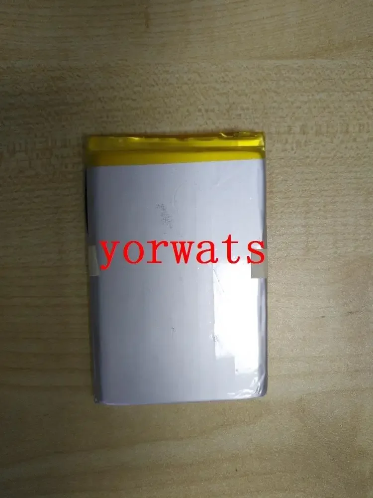 New Hot A Rechargeable Li-ion Cell  3.7V polymer lithium battery 906090 6000mAh battery charging treasure direct sale