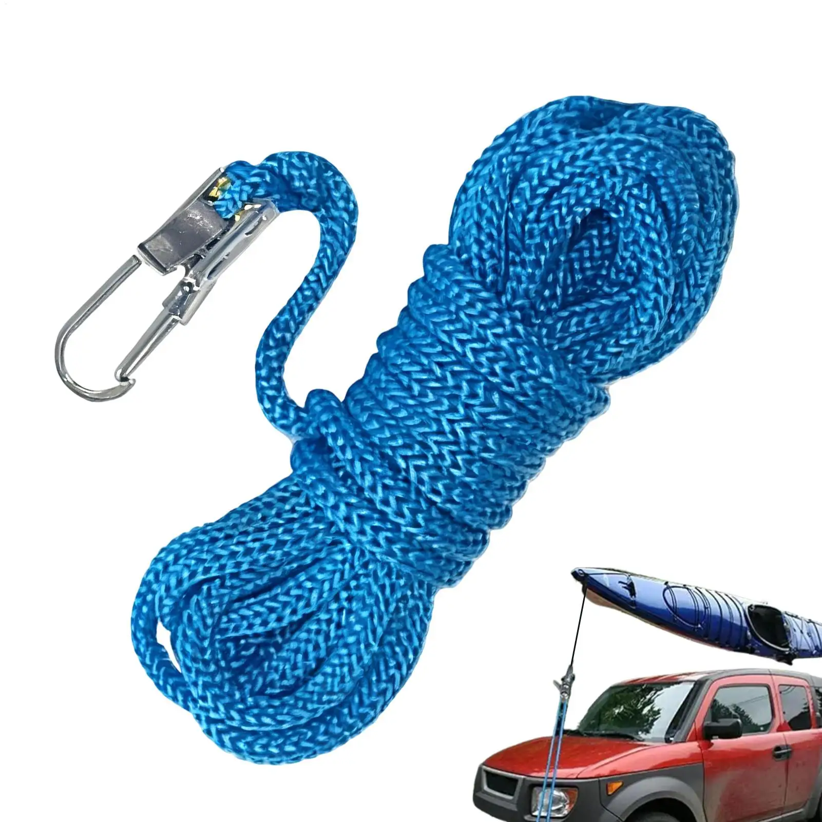 قابل للسحب مشبك حبل حبل الأسطوانة قابل للتعديل جلد الأشرطة المشدود حبل التعادل أسفل للتخييم القوارب في الهواء الطلق والعتاد الأقمشة #2