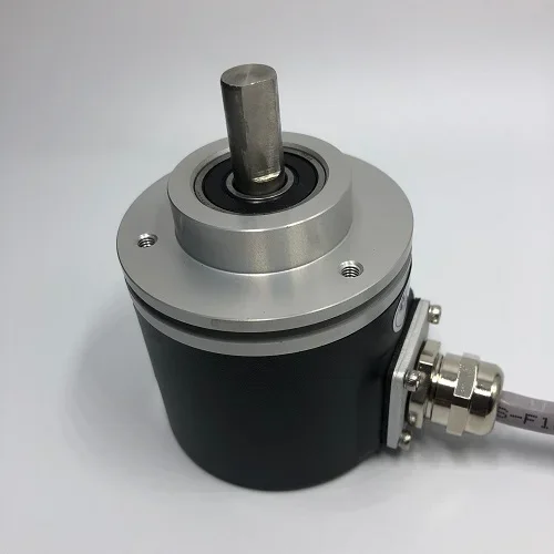 TuyaMechanical True Multi Turn Codificador de valor absoluto DSP5810Alexa Asistente de Google