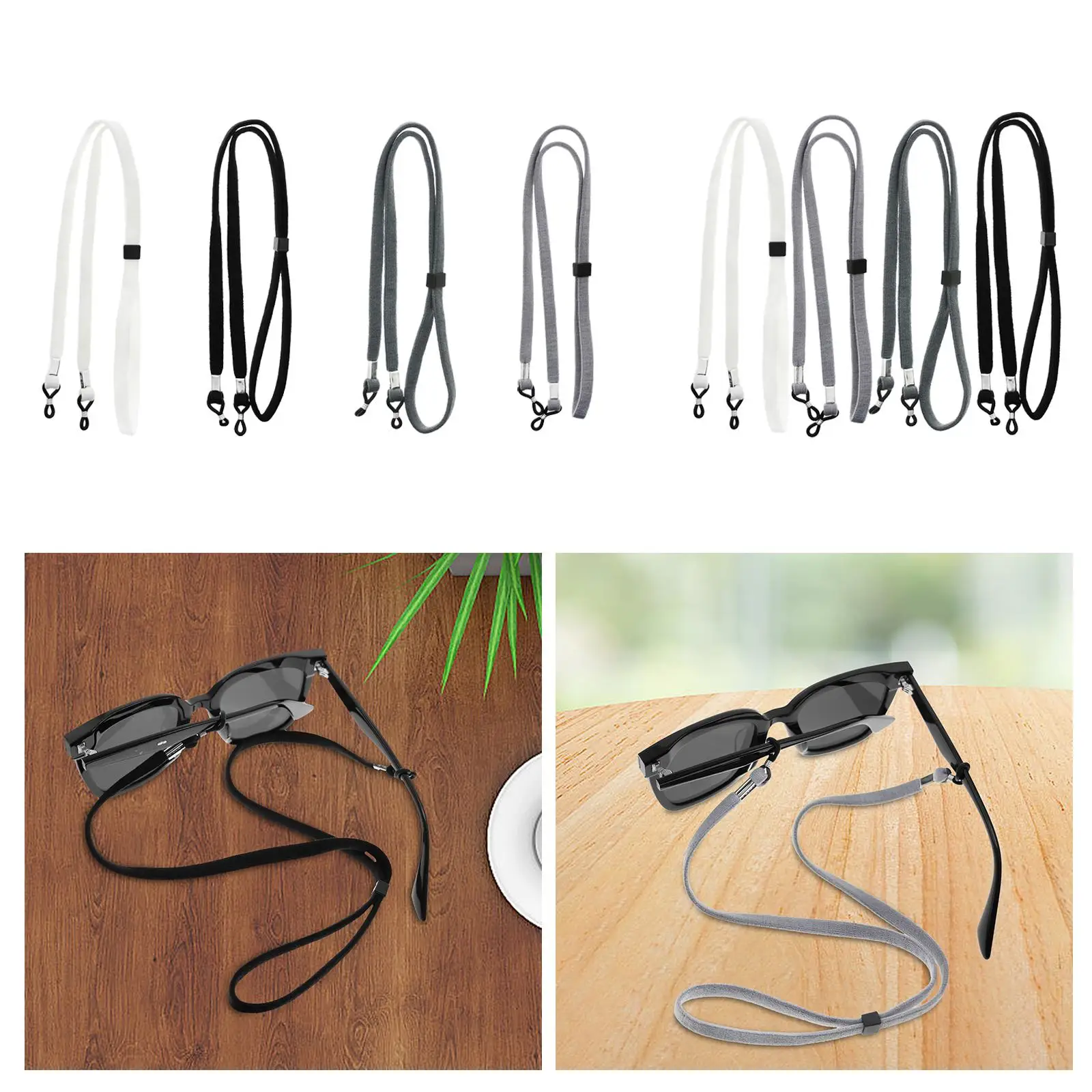 Fashionable Eyeglass Strap for Stylish Adults And Kids - Secure Your Glasses in