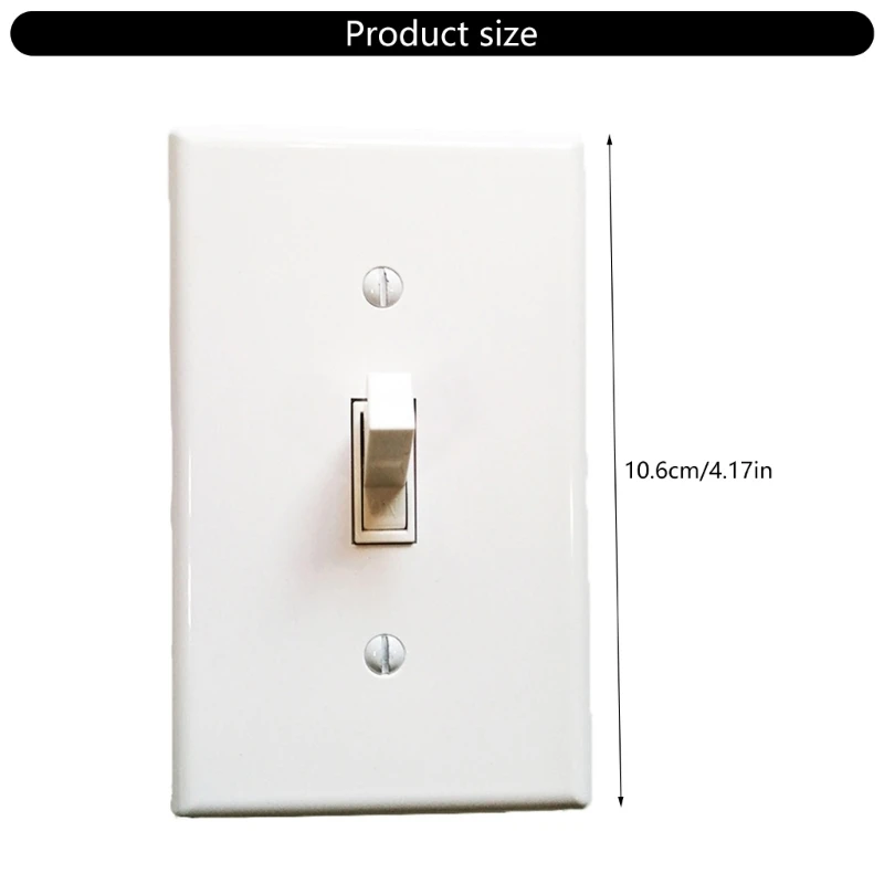 Single Poles 3 Way Compatible Dimmer Switches Simple Installs for Stair Hallways C7AC