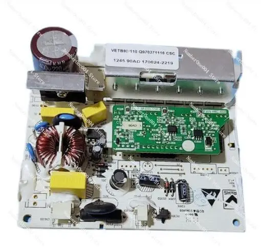 New original refrigerator VFC2ANP-00 Frequency conversion plate VETB90/110 compressor drive plate BCD-642WDVMU1