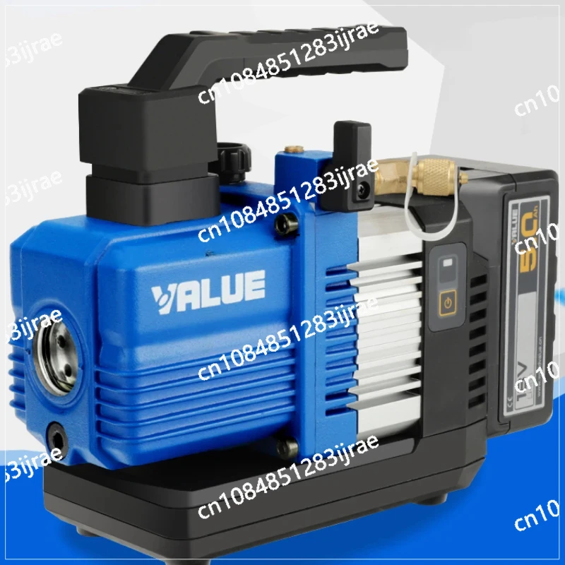 

Wireless Lithium Battery R32 Pump Brushless DC Rechargeable Air Pump Refrigeration Air Conditioner