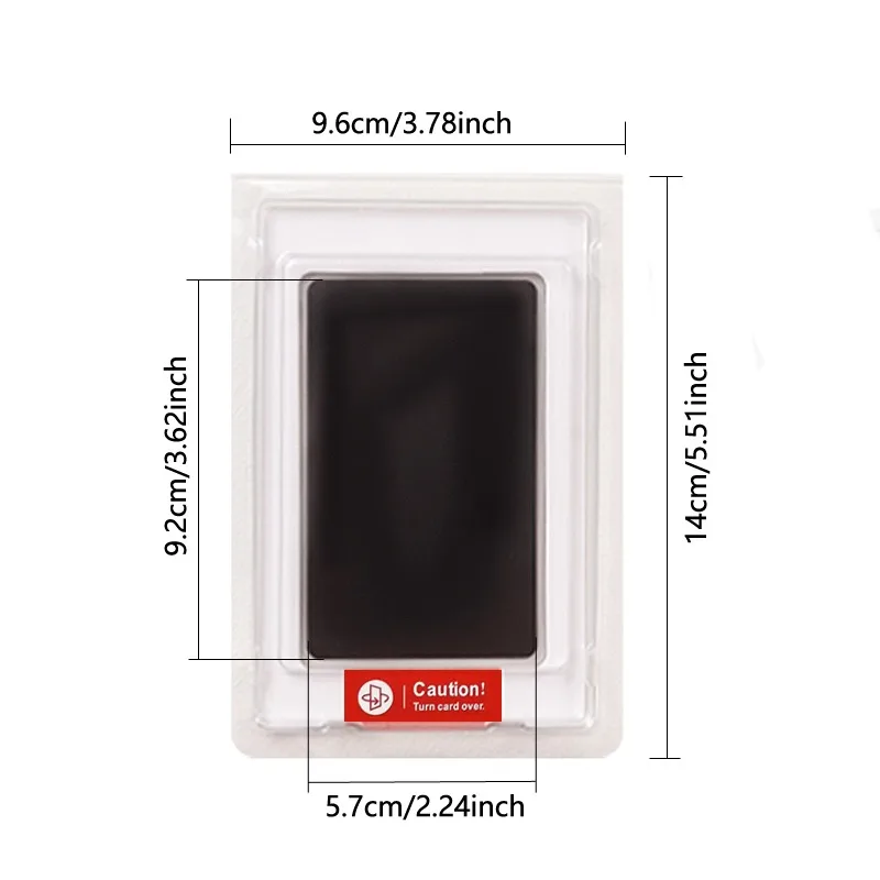 Kit de 2 Almofadas de Tinta Sem Contato para Impressão de Mãos e Pés de Bebês Recém-Nascidos, Seguras, Não Tóxicas, para Marcas de Patas de Animais de Estimação e Lembranças