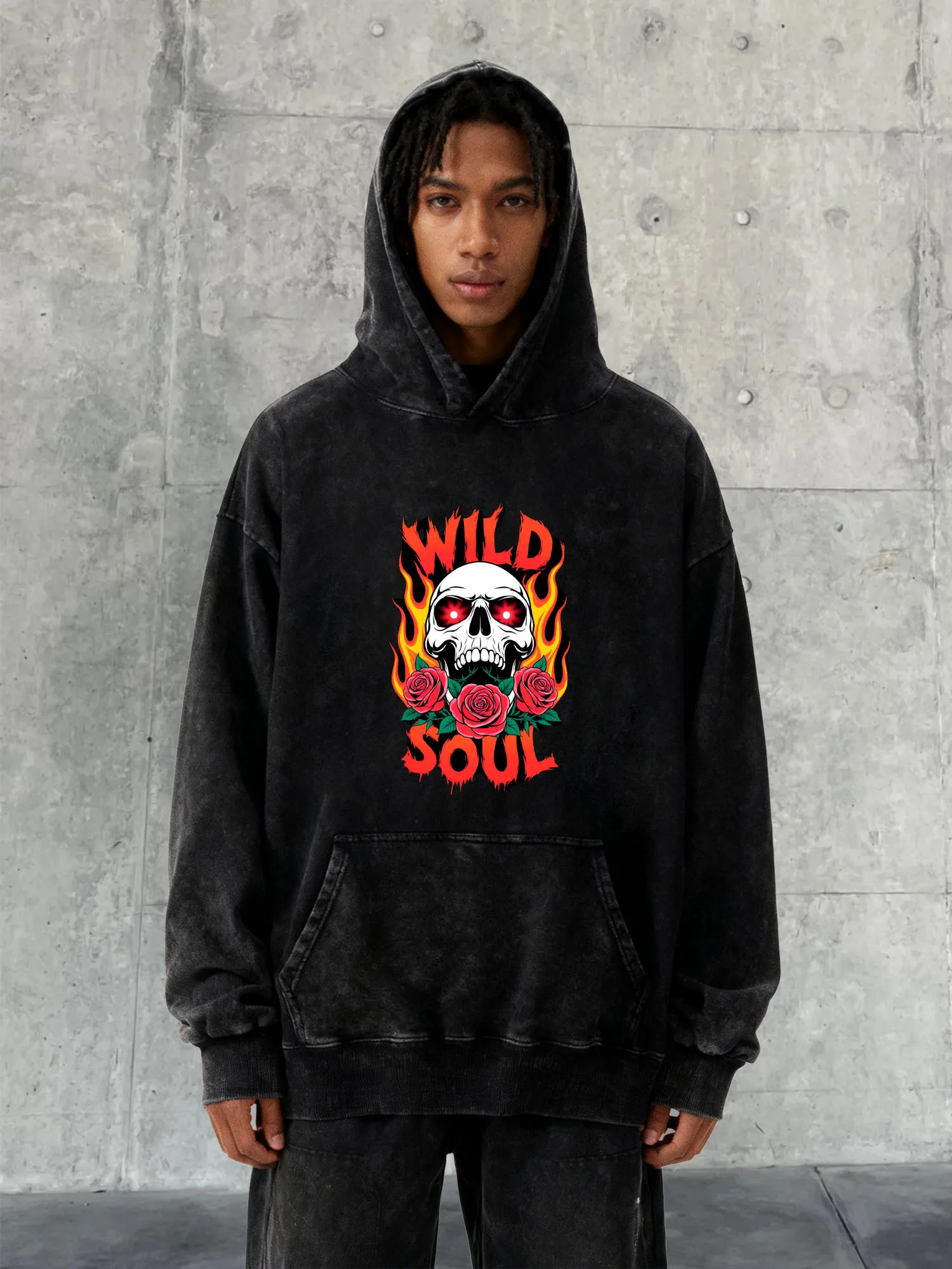 Wild Soul Skull Man… - image