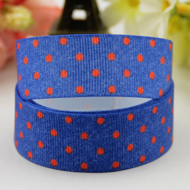 22mm 25mm 38mm 75mm Ruban satin New Jeans style Cartoon Character printed Grosgrain Ribbon party decoration 10 Yards