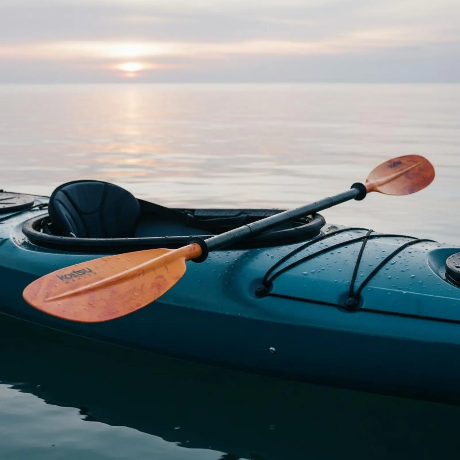 double-bladed-kayak-paddle-marbled-blade-design-4-piece-kayak-paddle-adjustable-length-oar-anti-water-rings-for-beginners