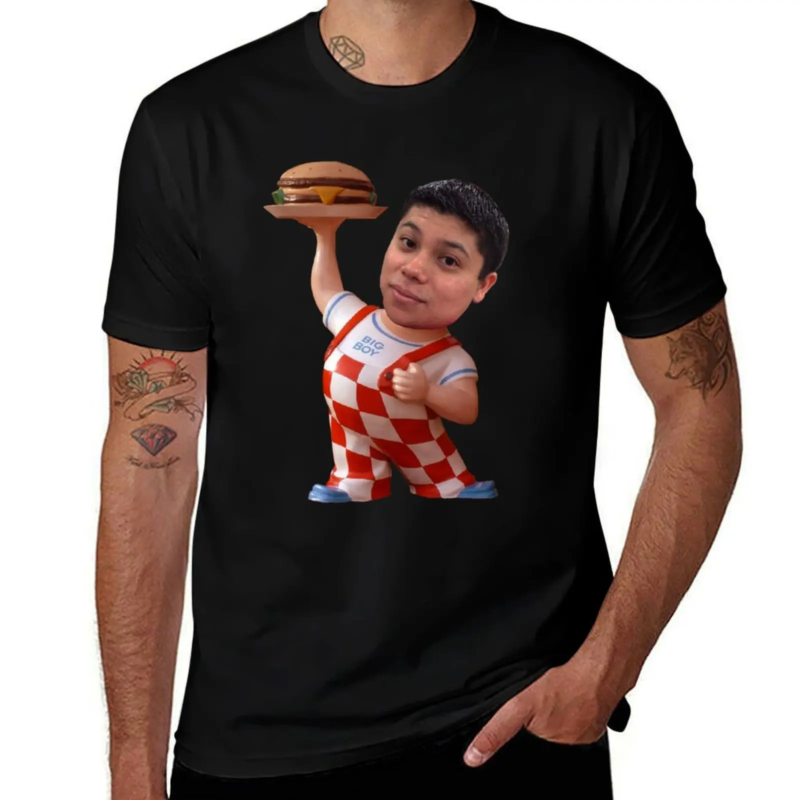 

Mitch T-Shirt cute clothes customs summer shirt tee shirts for men