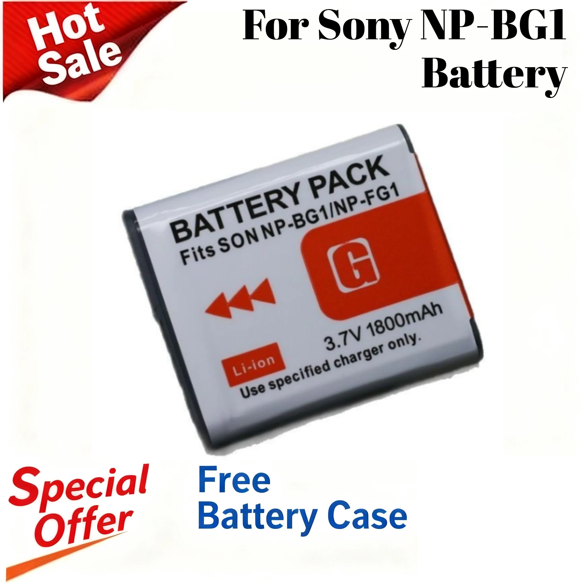 Upgraded NP-BG1 NP-… - image