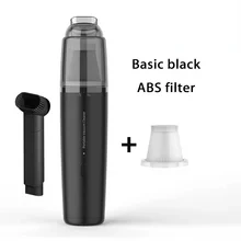 Car Vacuum Cleaner Electric Household Mini Portable High Power Handheld Wireless Powerful Dust Remover & Deep Cleaning Aspirador