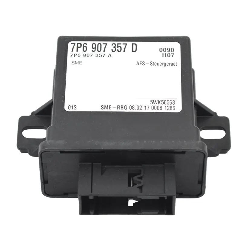 

For Golf Superb Octavia A3 7P6 907 357 D 7P6907357D Headlight Adaptive Module Headlamp Follow Up Adjustment Module