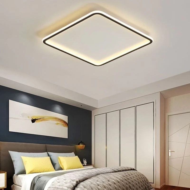 

Modern Simple LED Ceiling Lamp for Living Room Bedroom Aisle Study Room Balcony Light Home Decor Lighting Chandelier Fixture