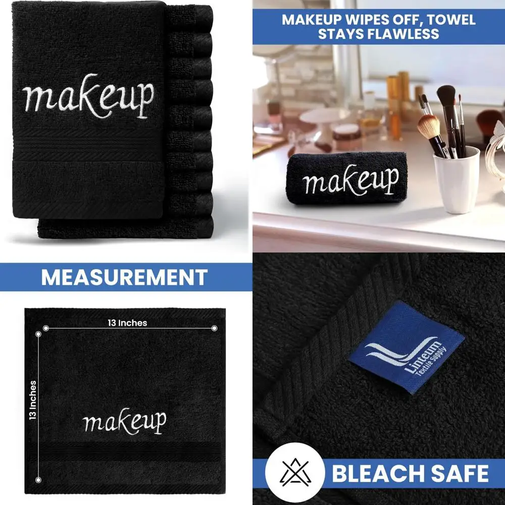 chiffons-demaquillants-reutilisables-et-surs-paquet-de-24-noirs-extra-doux-13x13-pouces-serviettes-pour-le-visage-pour-un-usage-quotidien