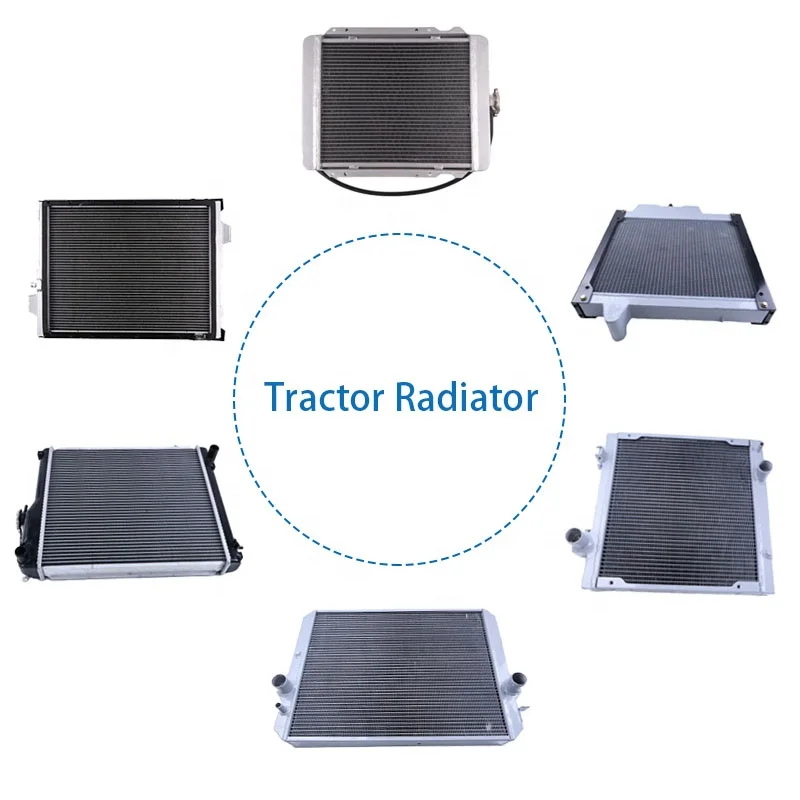 ATV&UTVTractor Radiator RE21894 ER208136 SJ11027 RE212133 RE243436 RE212289 RE62841 RE63188 RE522820 SJ28573 SJ28733 AL66766 CH1
