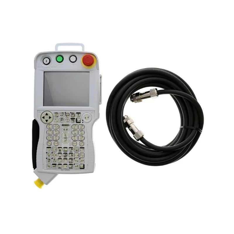 New Brand New and Original JZRCR-YPP01-1 Teaching Pendant Control Panel PLC Programmable Controller