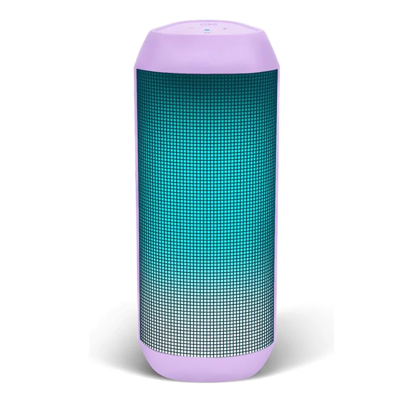 

Wireless Bluetooth Portable Speaker/Bluetooth Speaker/ Surround Stereo/Lightweight/Waterproof/Outdoor Camping/