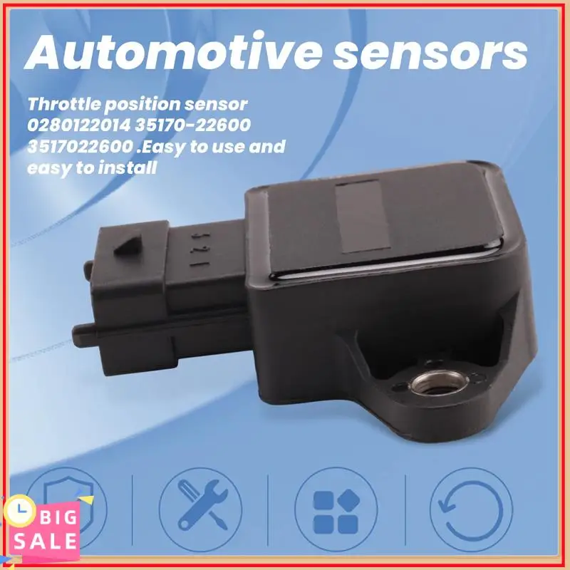 

Эксклюзивный датчик положения дроссельной заслонки для Hyundai Kia 0280122014 35170-22600 3517022600