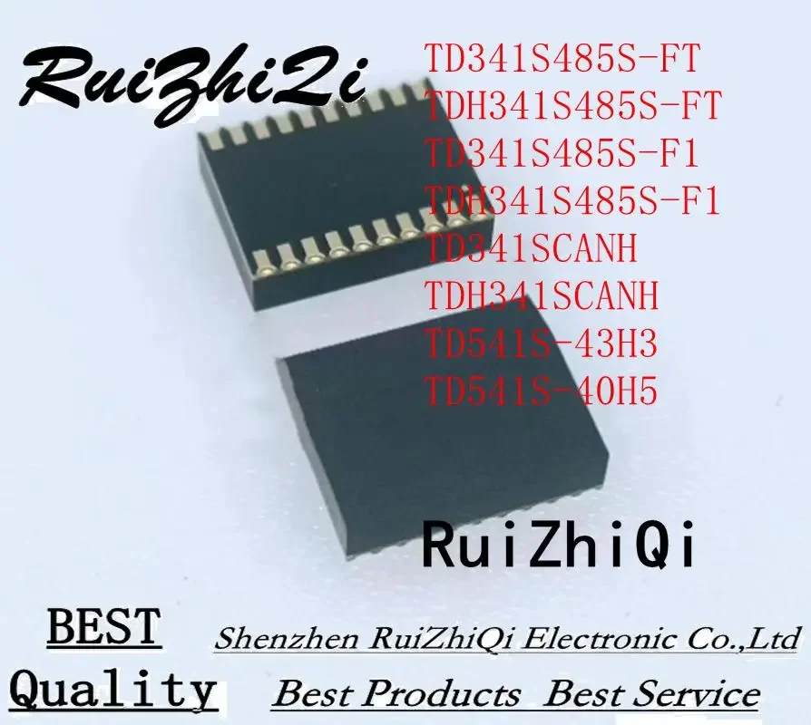 10-ピース-ロット-td341s485s-ft-tdh341s485s-ft-td341s485s-f1-tdh341s485s-f1-td341scanh-tdh341scanh-td541s-43h3-td541s-40h5