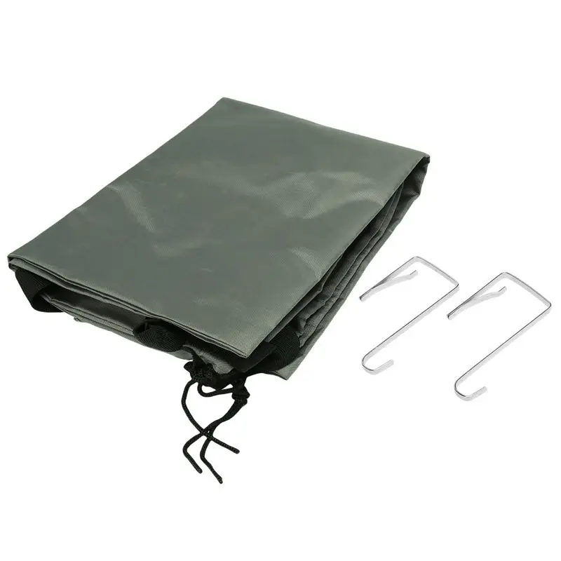 

ETRT Большая подвесная сумка для белья Рюкзак с плечевым ремнем, большая сверхмощная сумка для белья с крючками, хорошая сумка для белья 1.