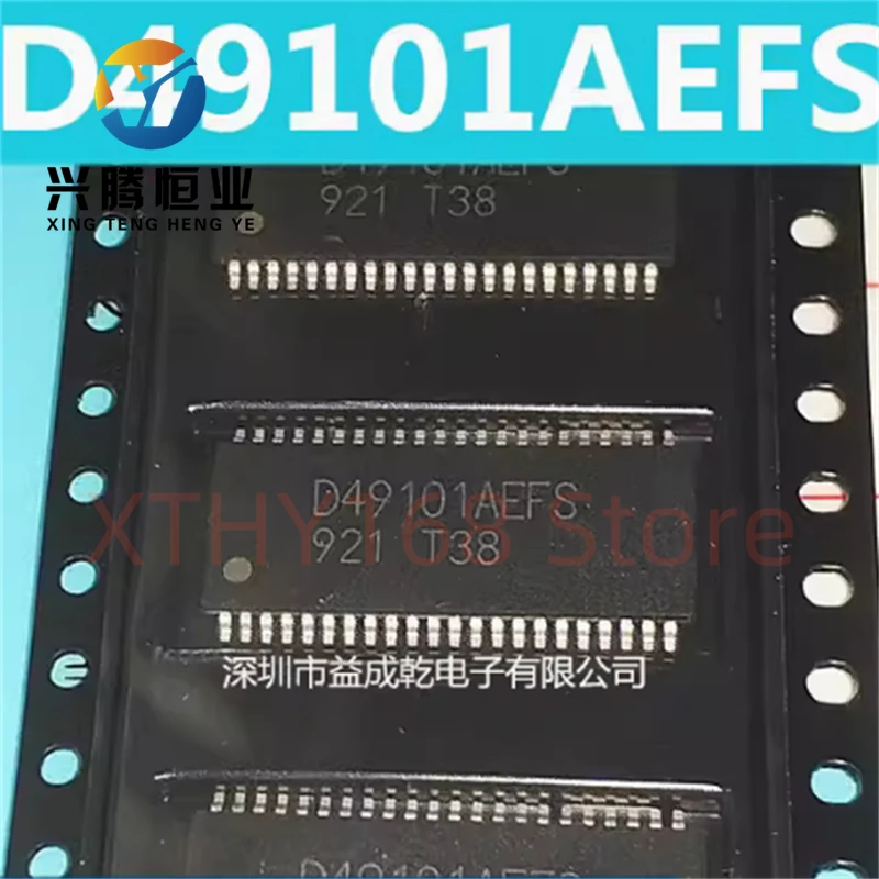 BD49101AEFS D49101AEFS TSSOP44 MULTI-CHANNEL POWER SUPPLY IC FO New and original