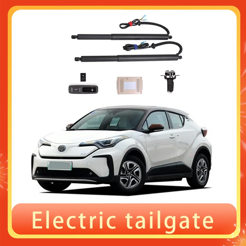 auto spare parts Automatic Power Tailgate for toyota izoa Anti-Pinch Height Adjustable Automatic Power Li