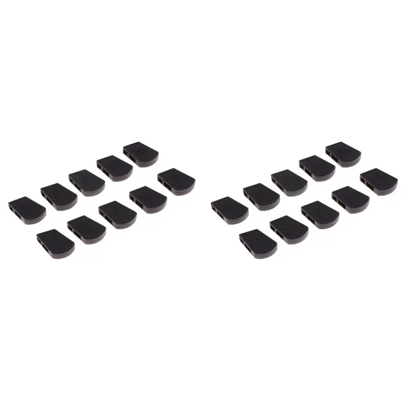 ABUE-20X Electric Piano Rubber Hammer Cap Replacement For Casio PX AP Series Keyboard Repair Parts W Key