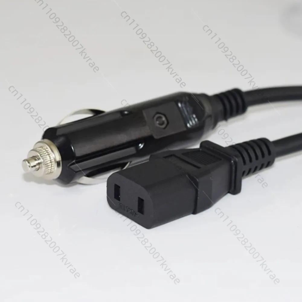 for Oushiba Car Rice Cooker Accessories Power Cord Plug Cigarette Lighter Cable Female Socket 12V 24V