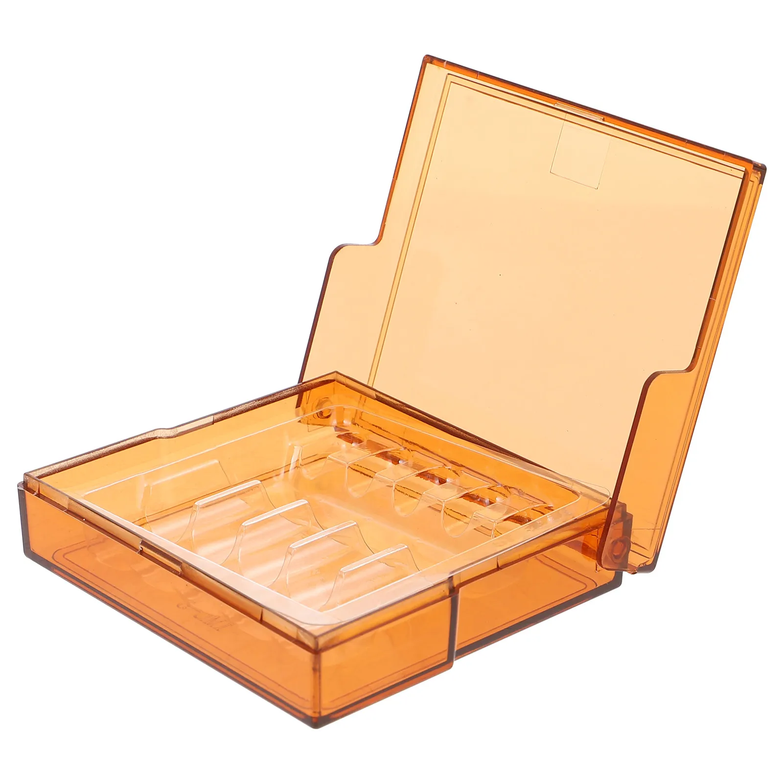 

Light-Proof Injection Box Premium Plastic Construction Safe Convenient for Hospitals Clinics Dental Practices Syringe Storage