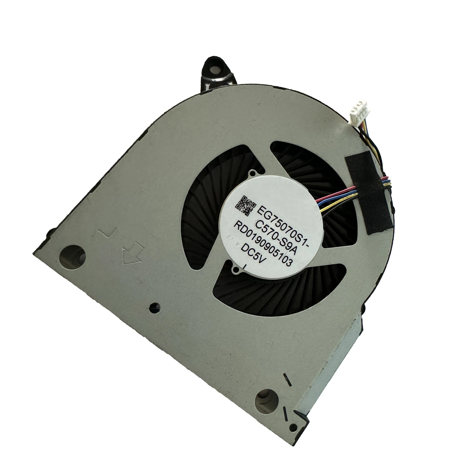 بديل مروحة تبريد وحدة المعالجة المركزية للكمبيوتر المحمول الجديد لـ In-tel NUC 11 Preformance Kit Mini PC (Panther Canyon) NUC11PAHi50Z NUC11PAHi70Z