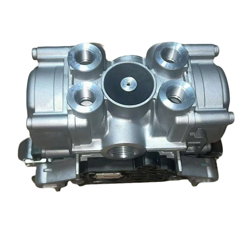 Genuine Brand Truck Trailer Parts ABS System Package ABS Control Unit OEM 4005000880 4005000810 4005009252