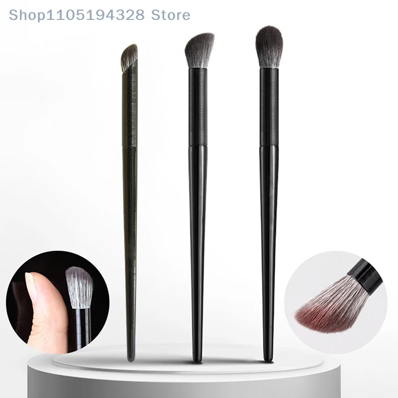 [MP] 1 قطعة فرشاة ظلال الأنف بزاوية كونتور ماكياج فرش الوجه برونزي الأنف صورة ظلية ظلال العيون أداة ماكياج التجميل