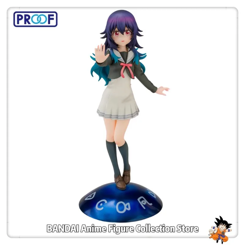 

In Stock Original PROOF Stardust Telepath Kono Seika Scale 1/7 Height 19.5 Cm Figures Models Collection Toys