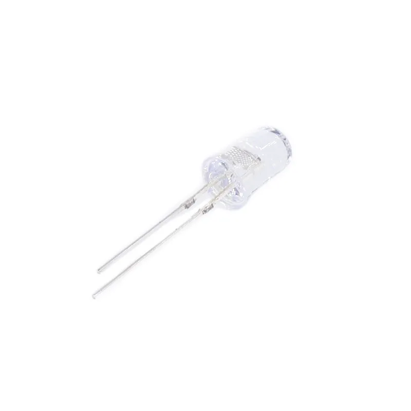 Diodo emisor de luz intermitente lento, 20 piezas, 5mm, LED, 7, siete colores, F5