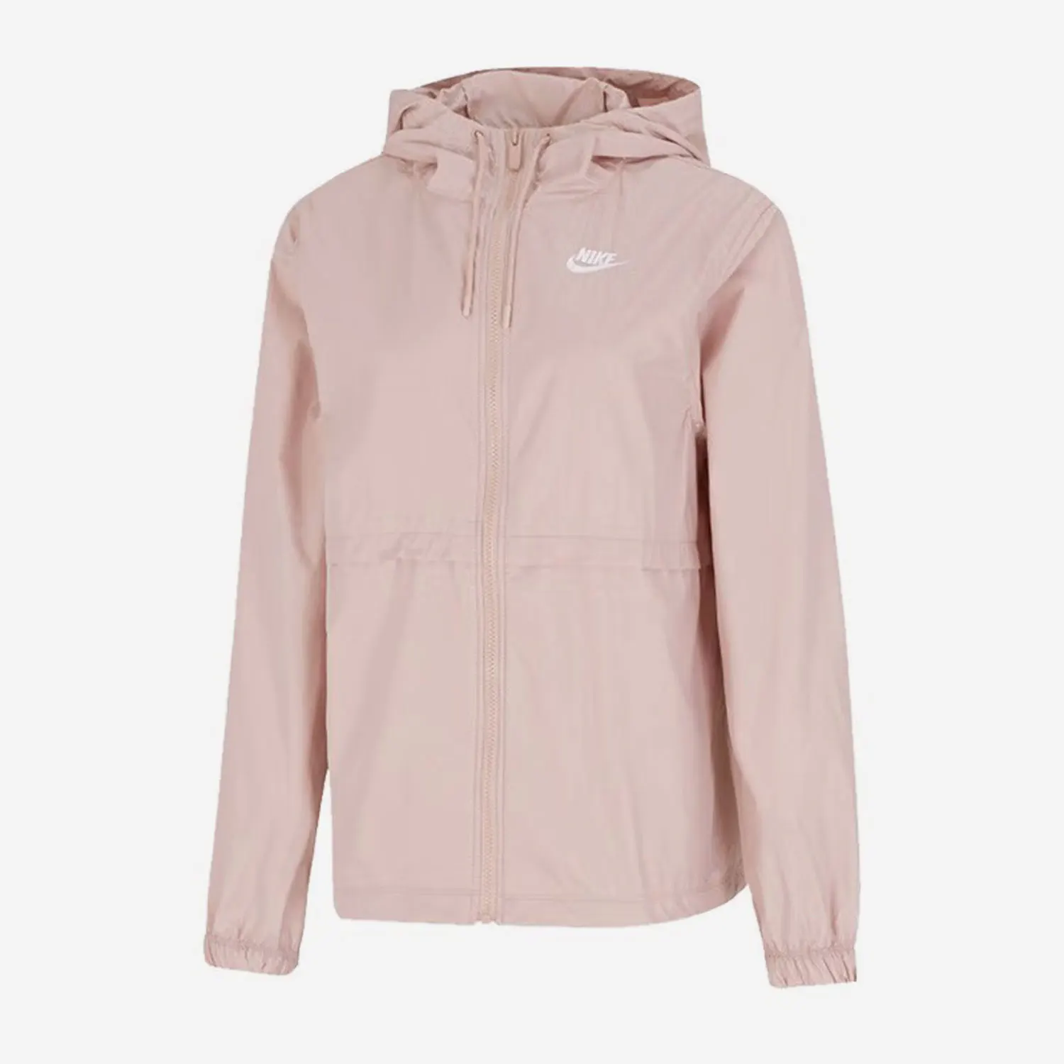 Giacca in tessuto traspirante con cappuccio casual da donna originale Nike DM6180-601