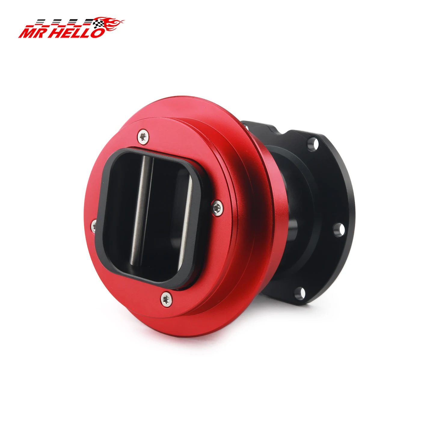 متوفر في المخزون أحدث جانب عجلة Fanatec QR2 وQR2 Pro لملحقات عجلة القيادة Fanatec #5