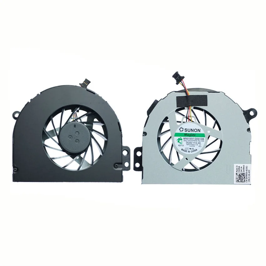 NEW ORIGINAL Laptop CPU Cooling Fan Aluminum VOSTOR V3450 For DELL Inspiron N4110 N4120 M4110