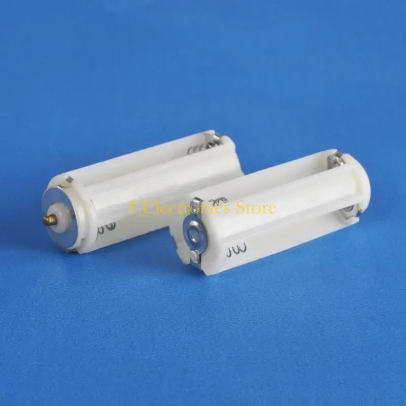 B03C 3AAA Batterij Convertor Adapter Holder Cases Box Convert Switcher Batteries Racks