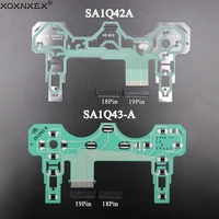 Para Sony PS2 SA1Q42A SA1Q43-A cinta placa de circuito película Joystick Cable flexible película conductora para controlador PS2