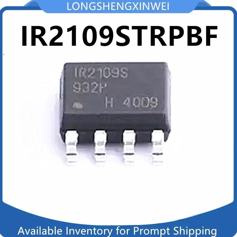 

Оригинальный мостовой чип драйвера транзистора IR2109S IR2109STRPBF Sop8, 1 шт.