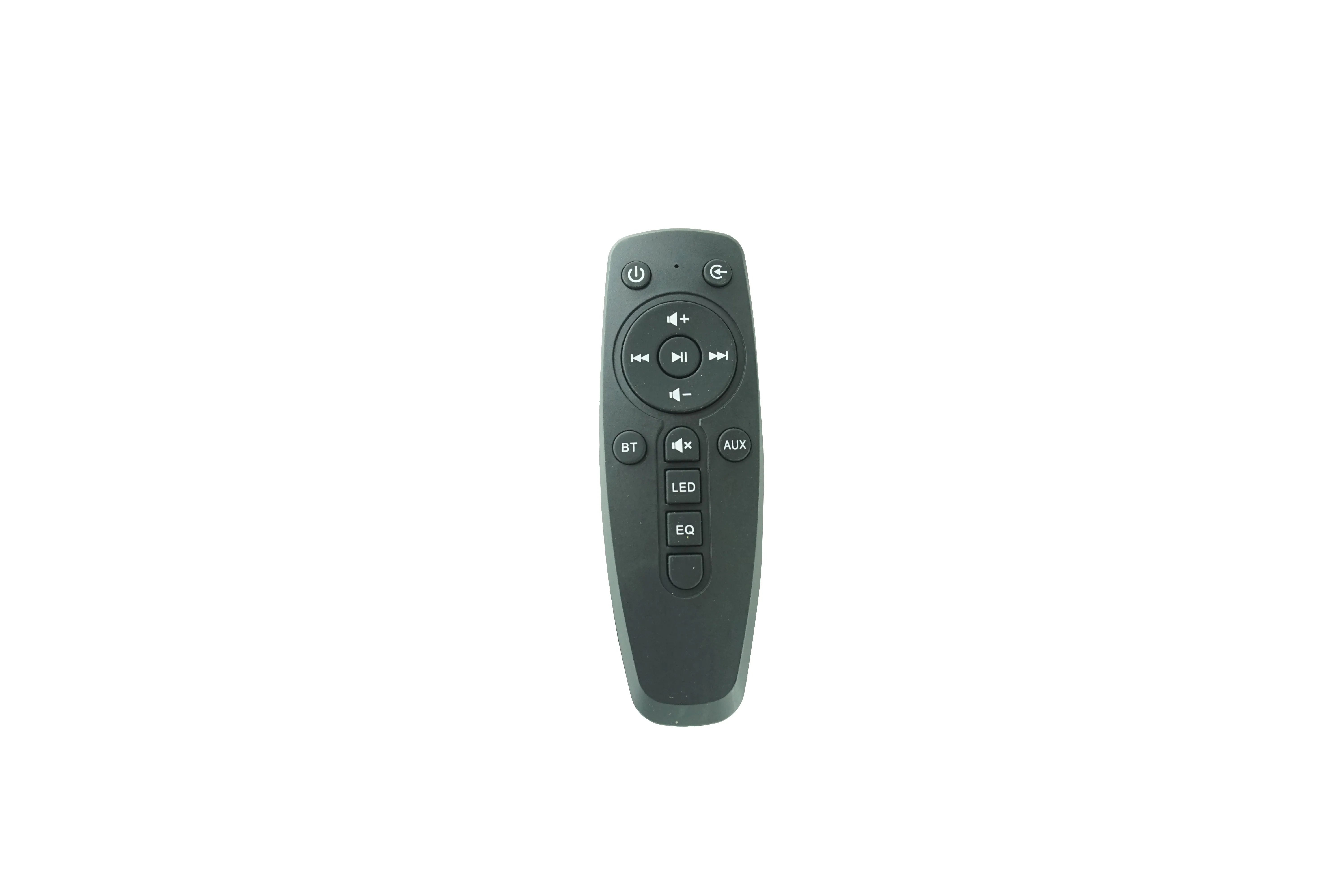 Remote Control Compatible For Veatool S40 Bluetooth 5.0 Sound Bars & Vilinice SS03 16 inch Sound Sound Bar Speaker System