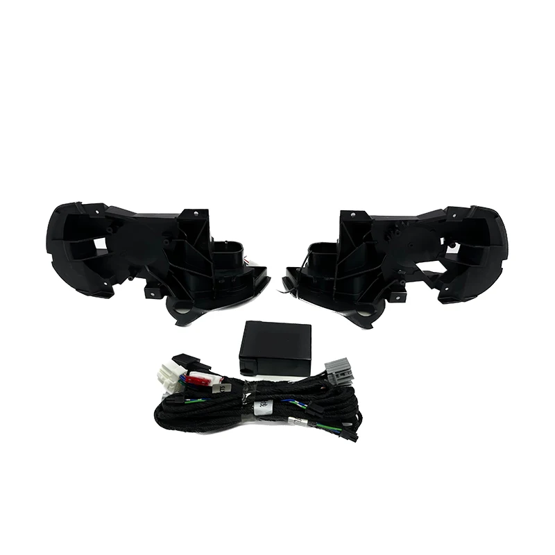 Electric Rearview Side Mirror Folding System Wing Mirror Control Modules Replacement For Volvo XC70 2006 2007