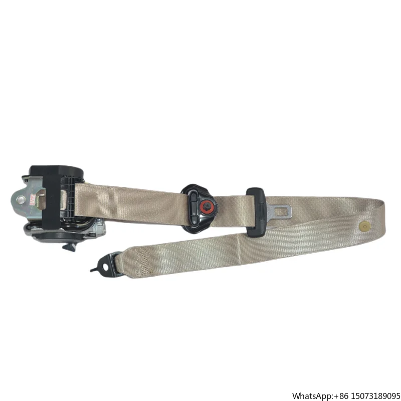 

Auto 3 Point Seat Belt Car Safety Belt for 166 D OE A1668603185 8P19 / A1668603285 8P19