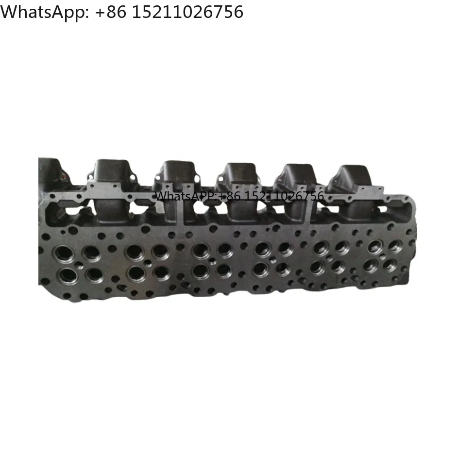 

YANN'S 1105096 110-5096 Cylinder Head Assembly for CAT 3406B 3406C