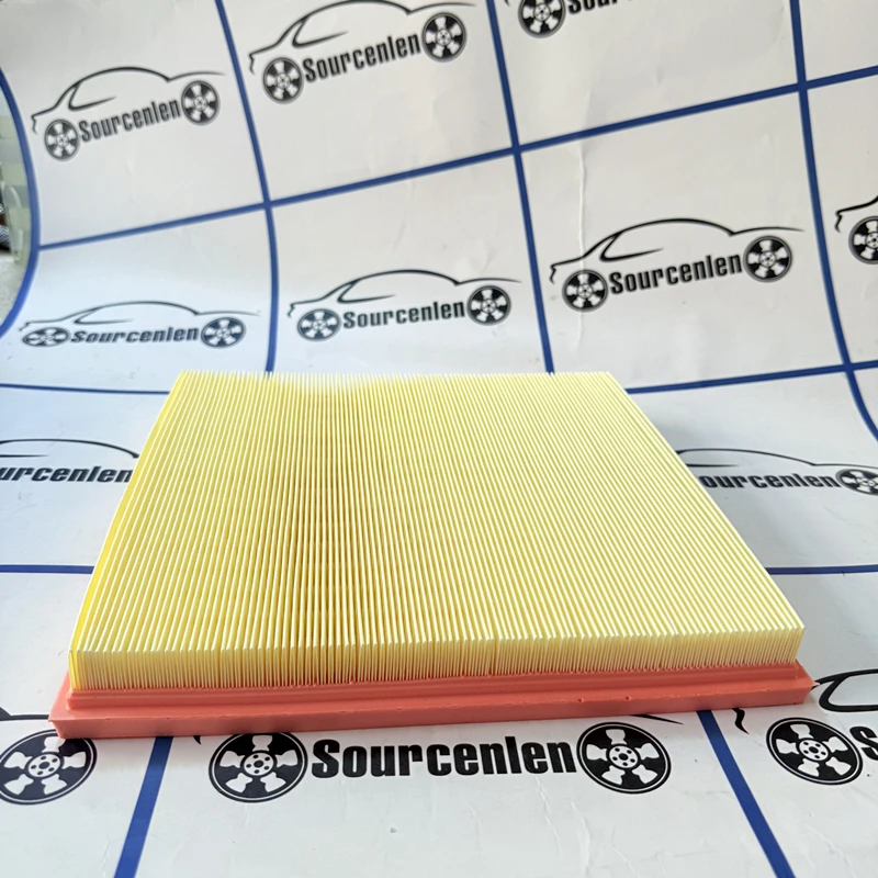 Car Engine Air Filter Accessories for AC Schnitzer for BMW 535i 5 Series 640i 740Li GT535i X3 X4 X5 X6 OEM:13717571355